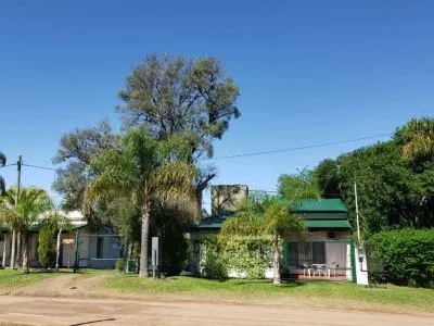 Complejo Villa Mora 3-star Apart Hotels  in  Colón