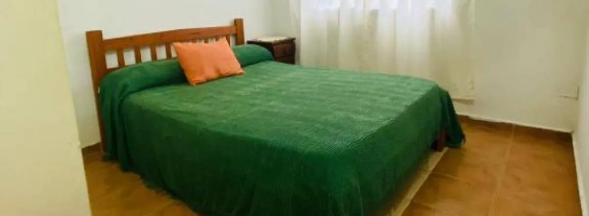 Bungalows 1 estrella Mi Rio