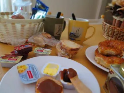 Apart Hoteles Le Soleil