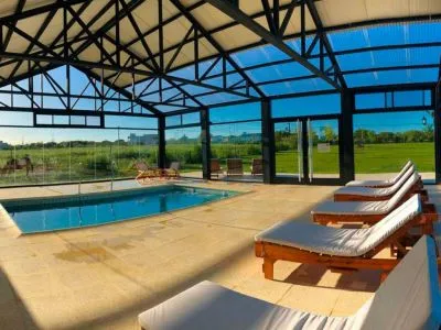 Apart Hoteles 3 estrellas Iguapé Aparts & Spa