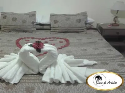 Apart Hoteles 3 estrellas Luna De Artalaz