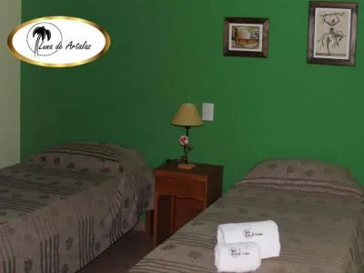 Apart Hoteles 3 estrellas Luna De Artalaz