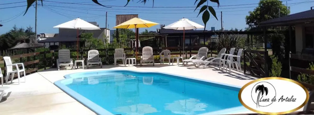 Apart Hoteles 3 estrellas Luna De Artalaz