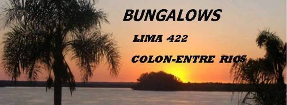 Bungalows Don Enrique