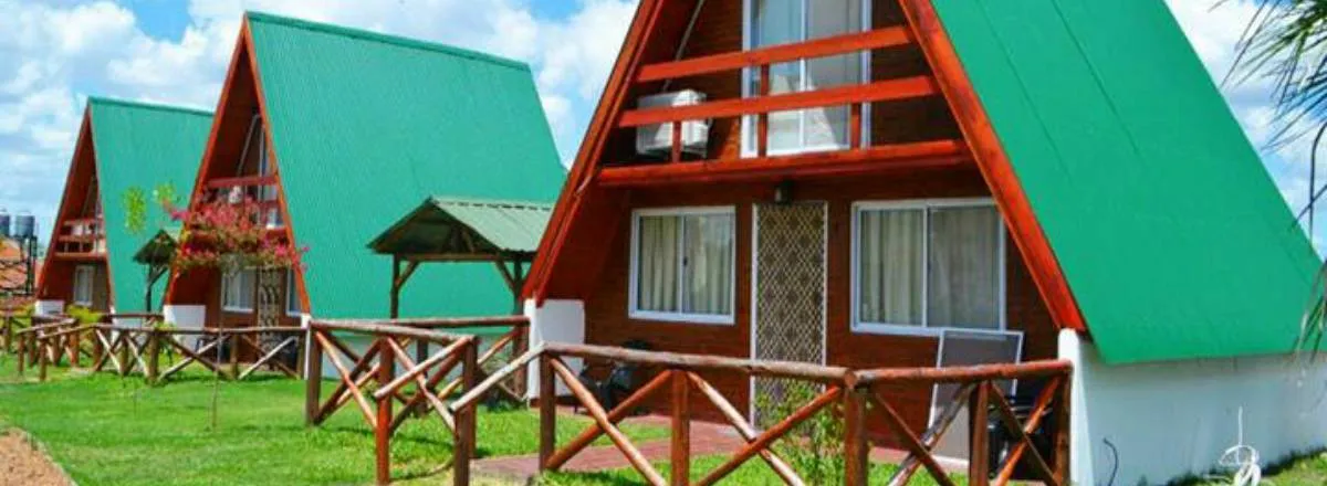 Cabañas Complejo Villa Alpina