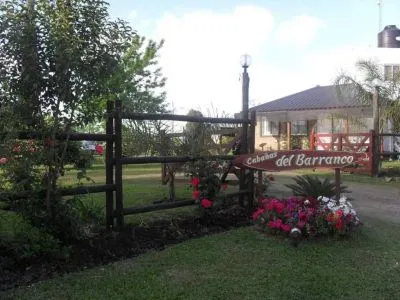 Del Barranco Cabañas  en  Colón