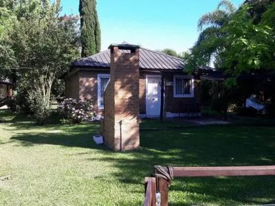 Cabañas Del Barranco