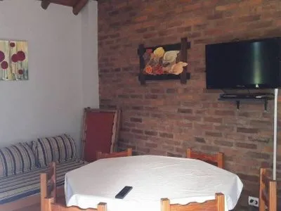 Cabañas Del Barranco