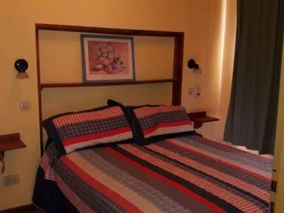 Cabañas Del Barranco