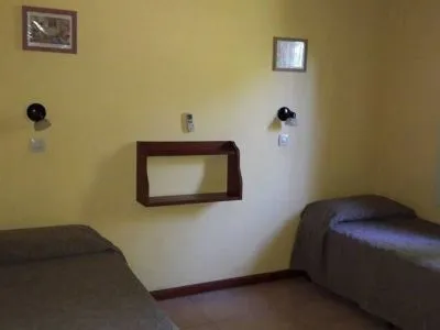 Cabañas Del Barranco