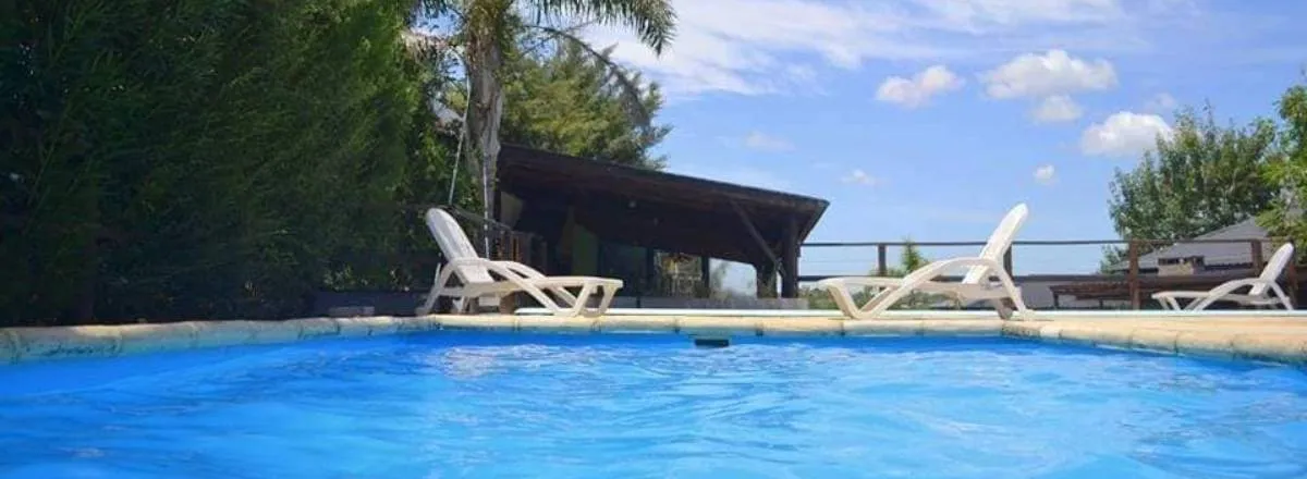 Cabañas Del Barranco