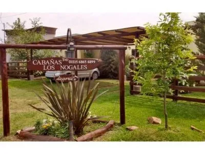 Los Nogales Cabañas  en  Colón