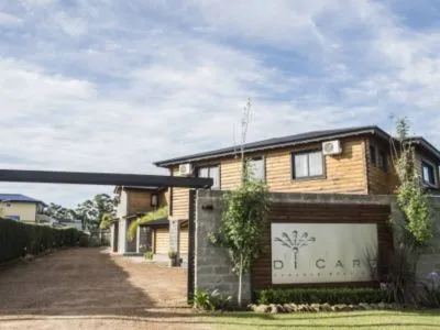 Di Caro Cabañas  en  Colón