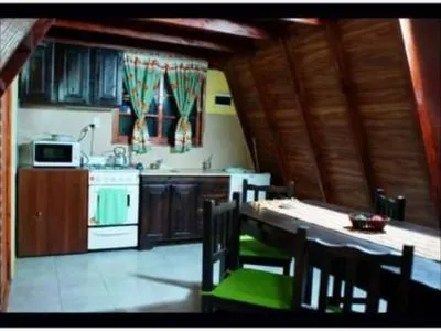 Cabañas Cabañas Los Tres Soles