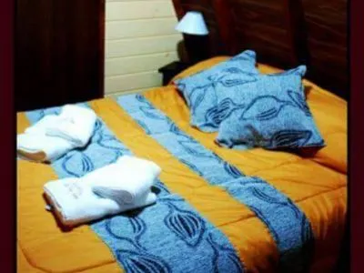 Cabañas Cabañas Los Tres Soles