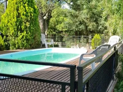 Cabañas Cabañas Los Tres Soles