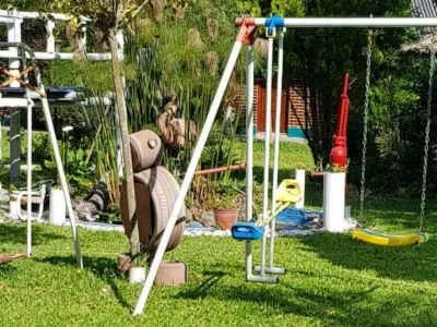 Cabañas Cabañas Los Tres Soles