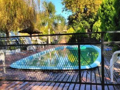 Cabañas Cabañas Los Tres Soles