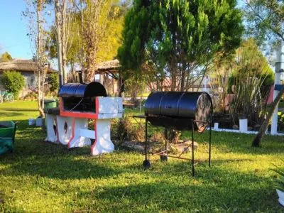 Cabañas Cabañas Los Tres Soles