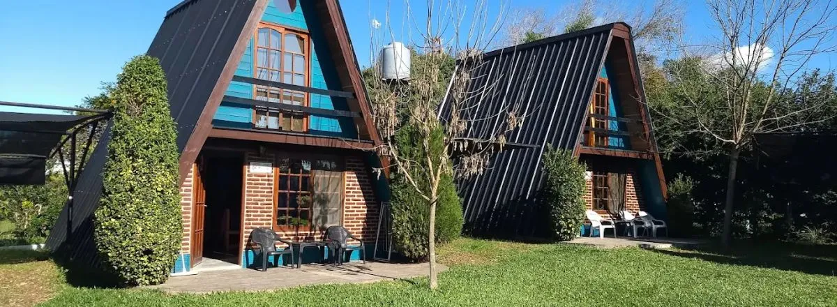 Cabañas Cabañas Los Tres Soles