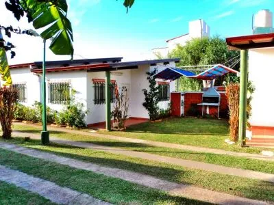 Bungalows Costa Canal