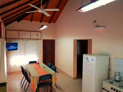 Bungalows Costa Canal