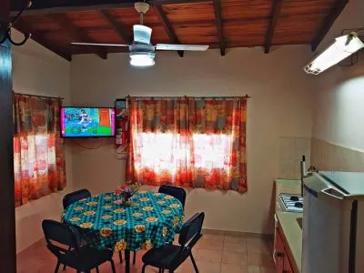 Bungalows Costa Canal