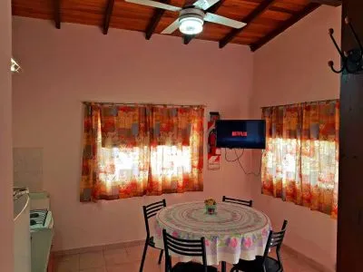 Bungalows Costa Canal