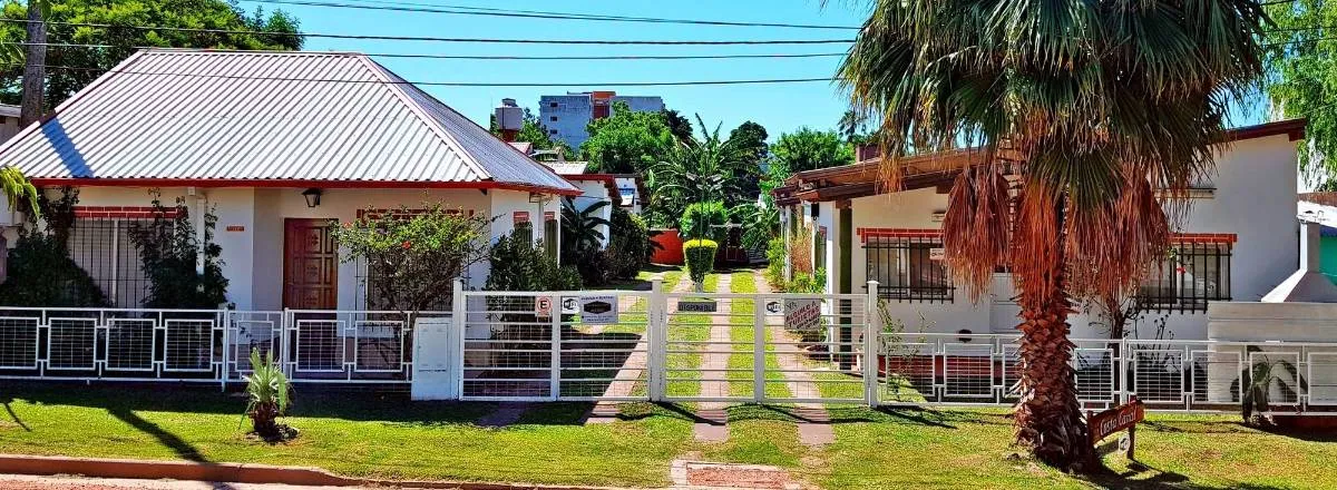 Bungalows Costa Canal