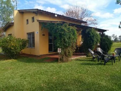 La Joaquina Cabañas  en  Colón