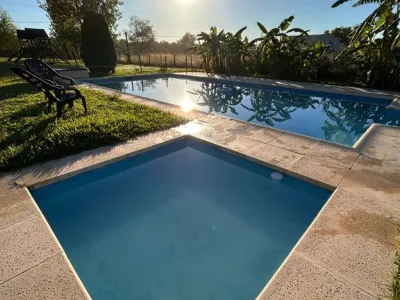 Cabaña La Joaquina Cabañas  en  Colón