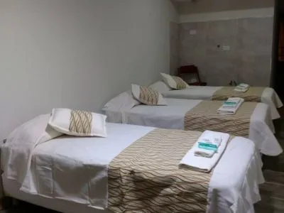 Bungalows Costas Del Paraiso