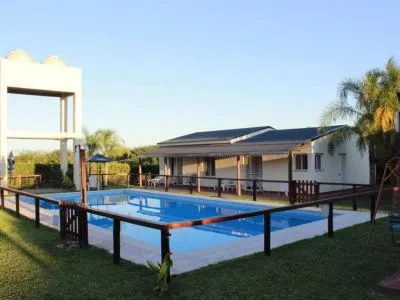 Los Palmares Del Urugua-i Bungalows 1 estrella  en  Colón