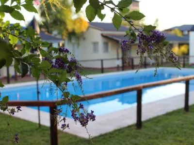 Bungalows 1 estrella Los Palmares Del Urugua-i