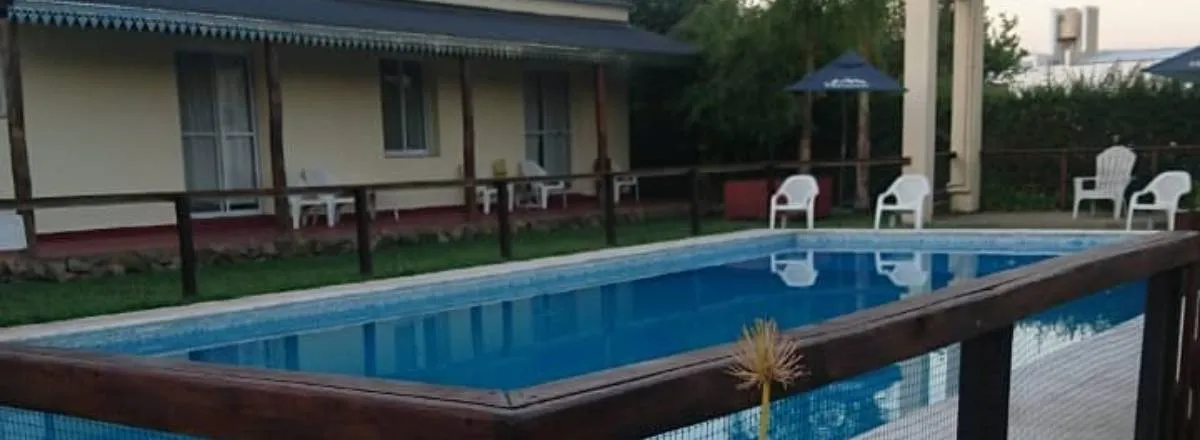 Bungalows 1 estrella Los Palmares Del Urugua-i