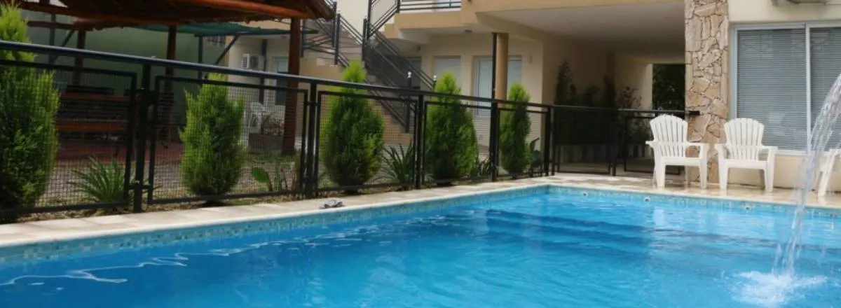 Cabañas 2 estrellas Aguai