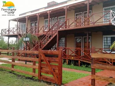 Terrazas Del Golf Bungalows  en  Colón