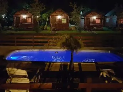 Pulmahue Cabañas  en  Colón