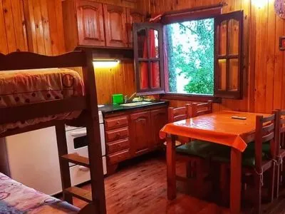 Cabañas Pulmahue