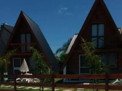 Namuncura Cabañas  en  Colón