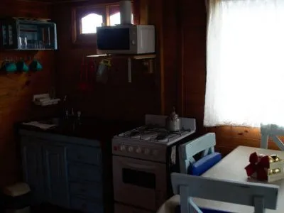 Cabañas 2 estrellas Cascadas De Artalaz