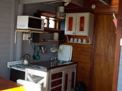 Cabañas 2 estrellas Cascadas De Artalaz