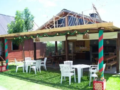 Cabañas 2 estrellas Cascadas De Artalaz