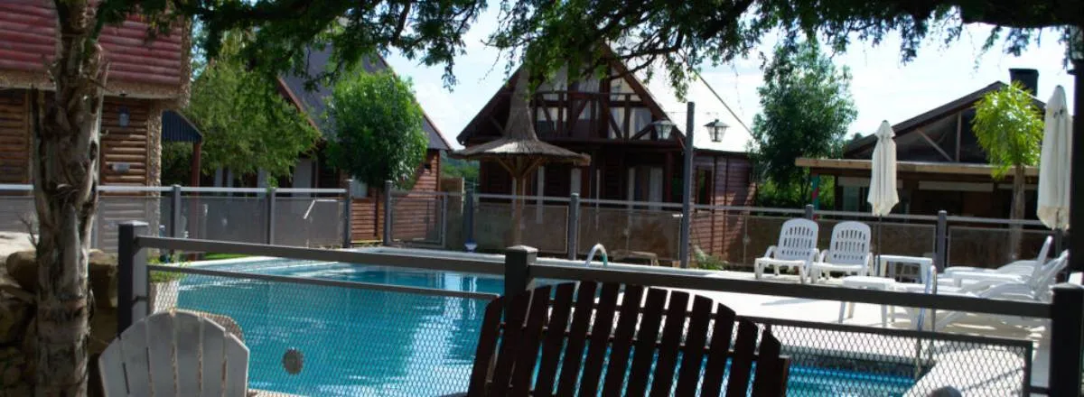 Cabañas 2 estrellas Cascadas De Artalaz