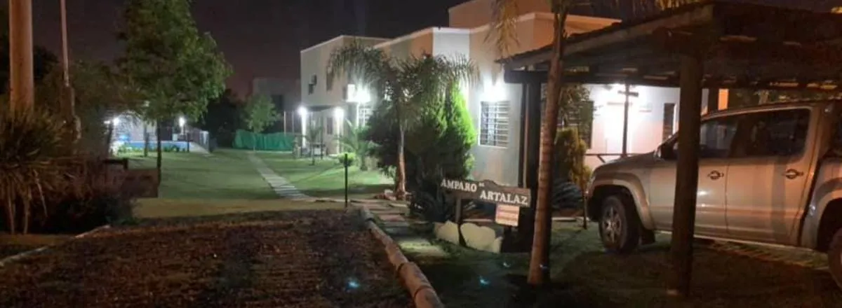 Departamentos Amparo De Artalaz