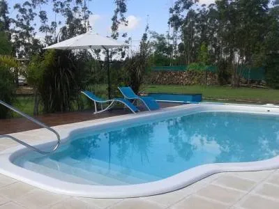 Aratiri Cabañas Cabañas  en  Colón