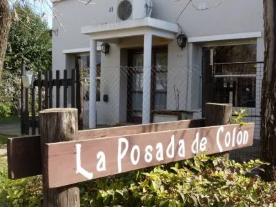 La Posada De Colon  Hosterías  en  Colón