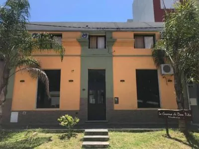 La Casona De Don Tito Hosterías  en  Colón