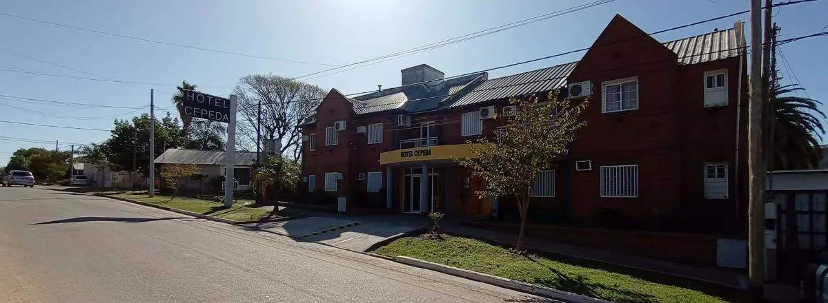 2-star Hotels Cepeda