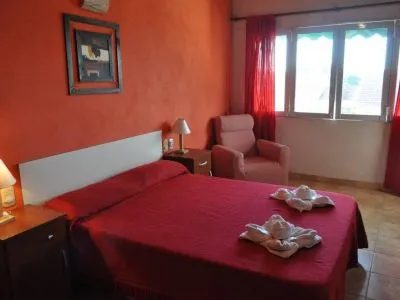 Hoteles 2 estrellas Termas Y Rio